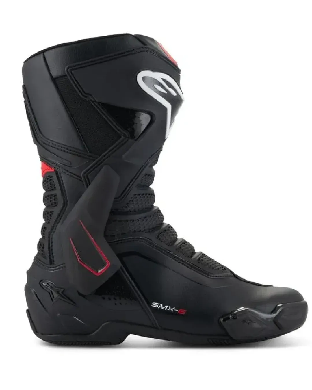 Ботуши ALPINESTARS SMX-6 V3 Black/White/Red