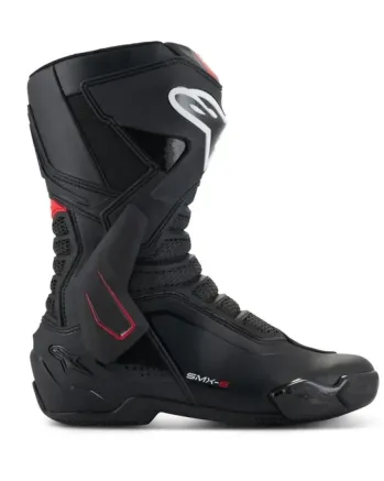 Ботуши ALPINESTARS SMX-6 V3 Black/White/Red