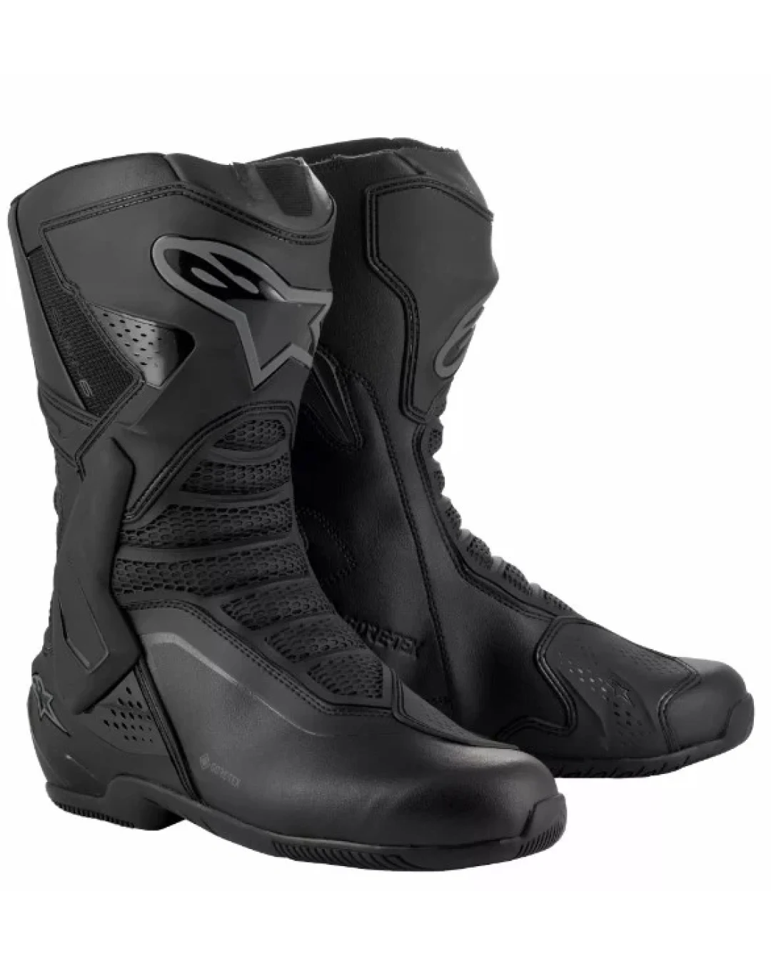 Ботуши ALPINESTARS SMX-6 V3 Gore-Tex® BLACK/GRAY