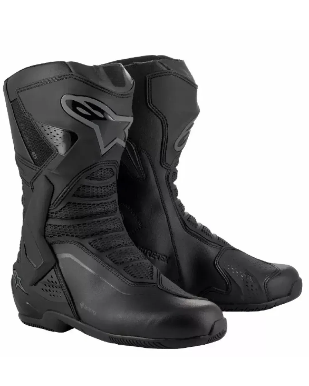 Ботуши ALPINESTARS SMX-6 V3 Gore-Tex® BLACK/GRAY