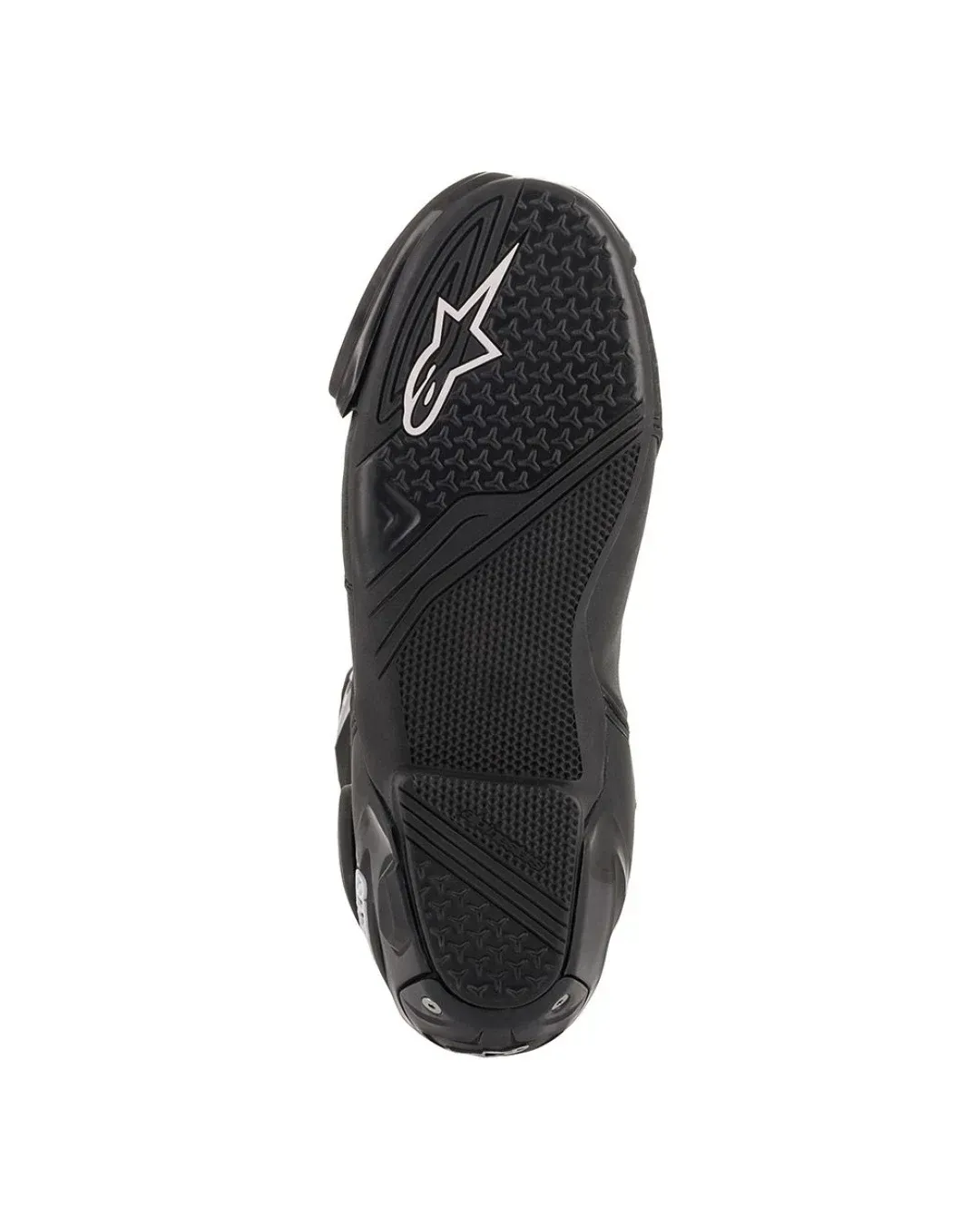 Ботуши ALPINESTARS SMX PLUS V2 BLACK