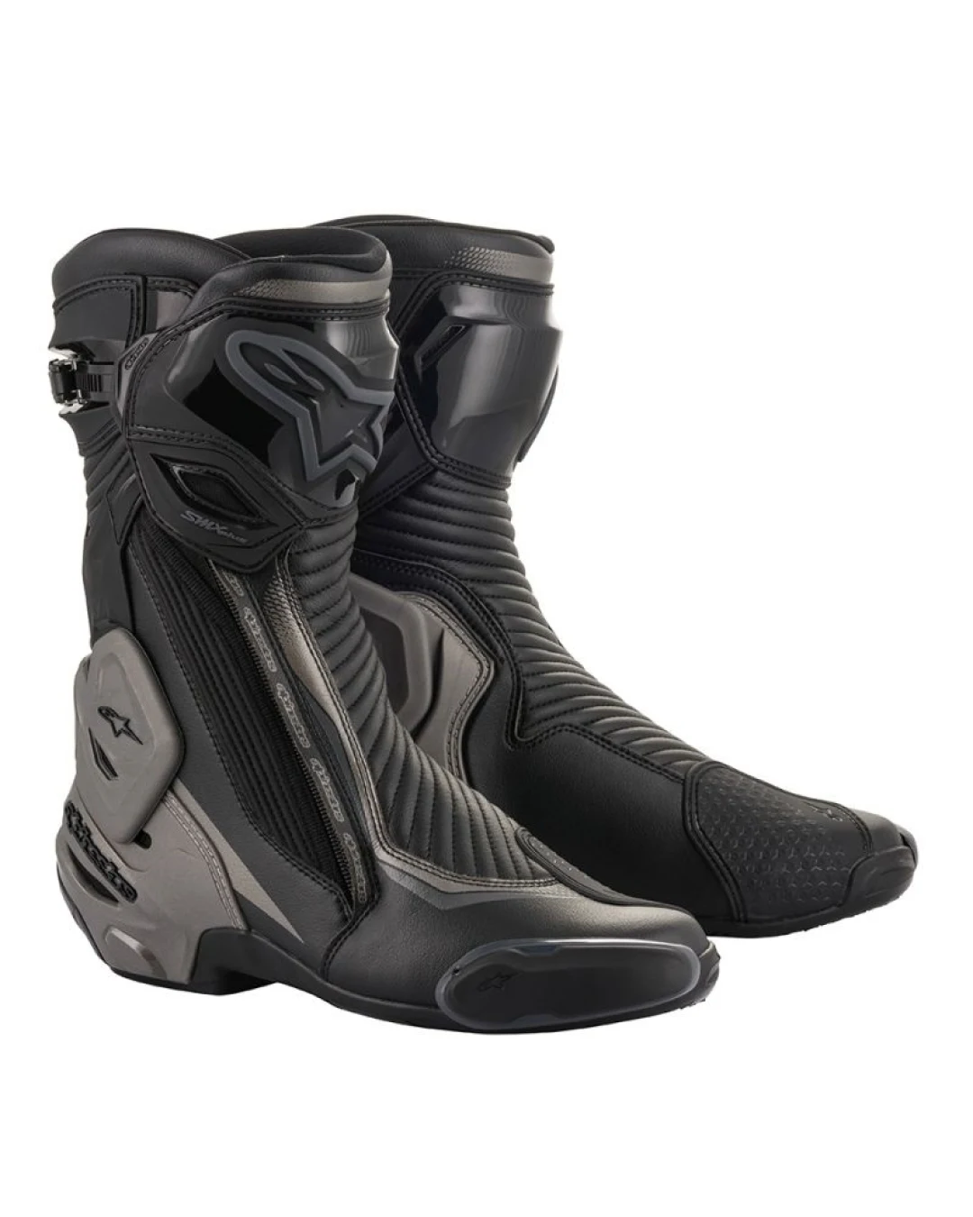 Ботуши ALPINESTARS SMX PLUS V2 BLACK/DARK GRAY