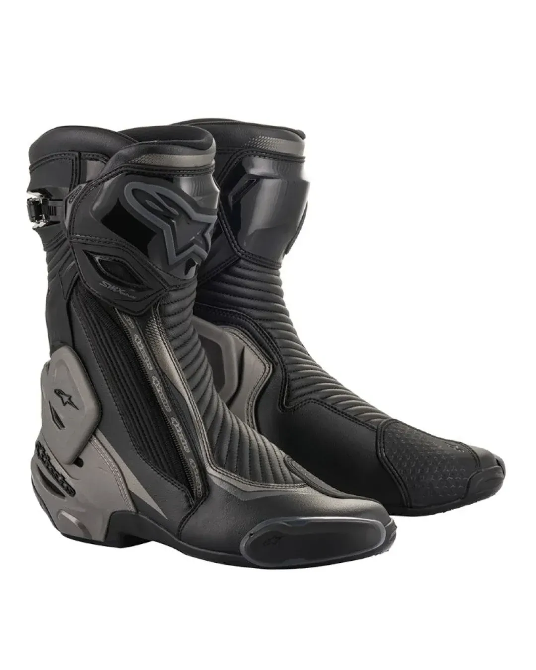 Ботуши ALPINESTARS SMX PLUS V2 BLACK/DARK GRAY