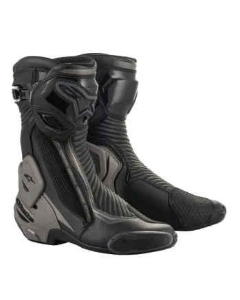 Ботуши ALPINESTARS SMX PLUS V2 BLACK/DARK GRAY