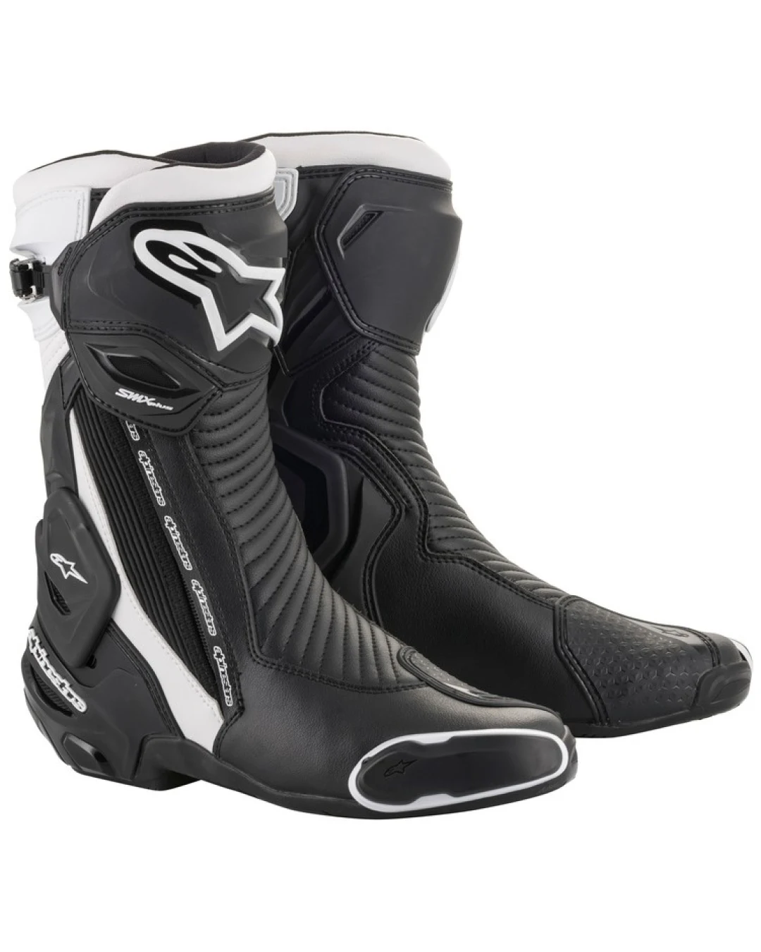 Ботуши ALPINESTARS SMX PLUS V2 BLACK/WHITE