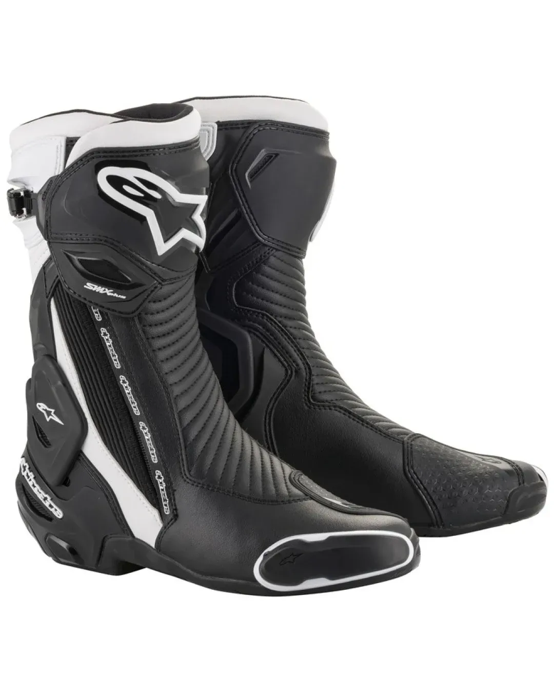 Ботуши ALPINESTARS SMX PLUS V2 BLACK/WHITE