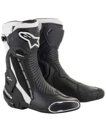 Ботуши ALPINESTARS SMX PLUS V2 BLACK/WHITE