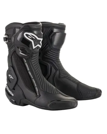 Ботуши ALPINESTARS SMX PLUS V2 BLACK