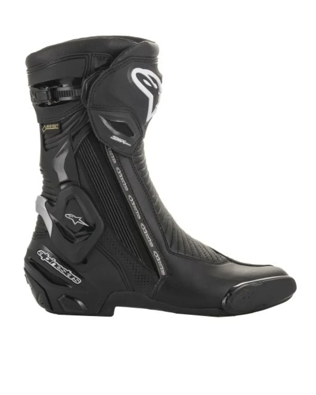 Ботуши ALPINESTARS SMX PLUS V2 GORETEX BLACK
