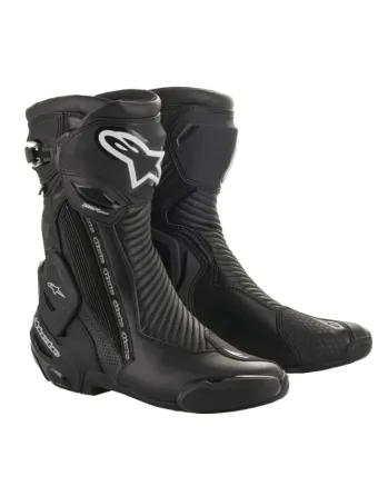 Ботуши ALPINESTARS SMX PLUS V2 GORETEX BLACK