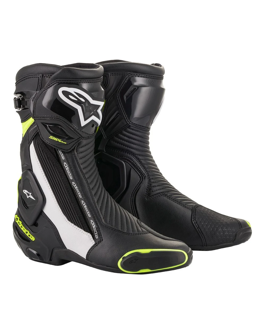 Ботуши ALPINESTARS SMX PLUS V2 YELLOW