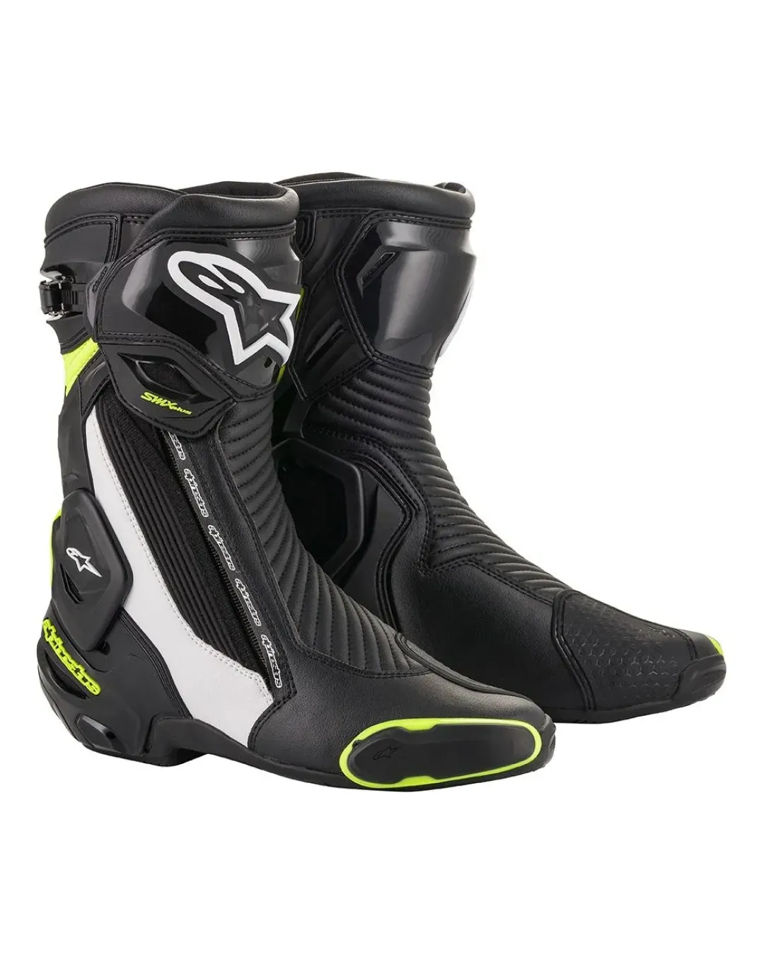 Ботуши ALPINESTARS SMX PLUS V2 YELLOW