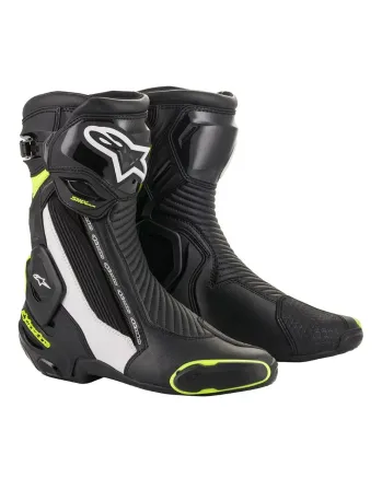 Ботуши ALPINESTARS SMX PLUS V2 YELLOW