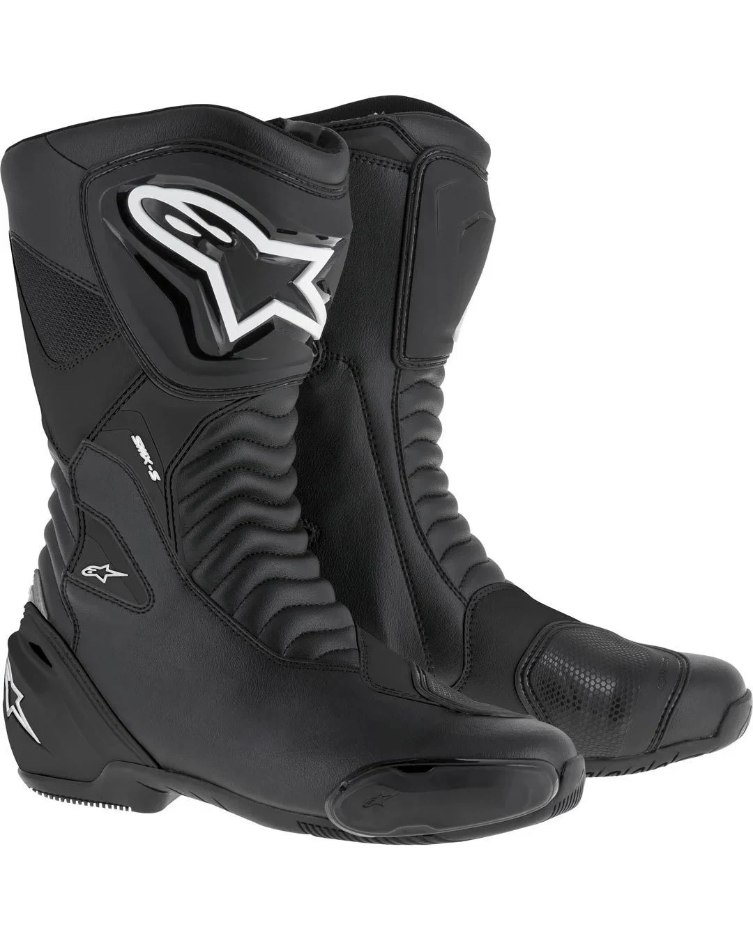 Ботуши ALPINESTARS SMX-S BLACK/BLACK