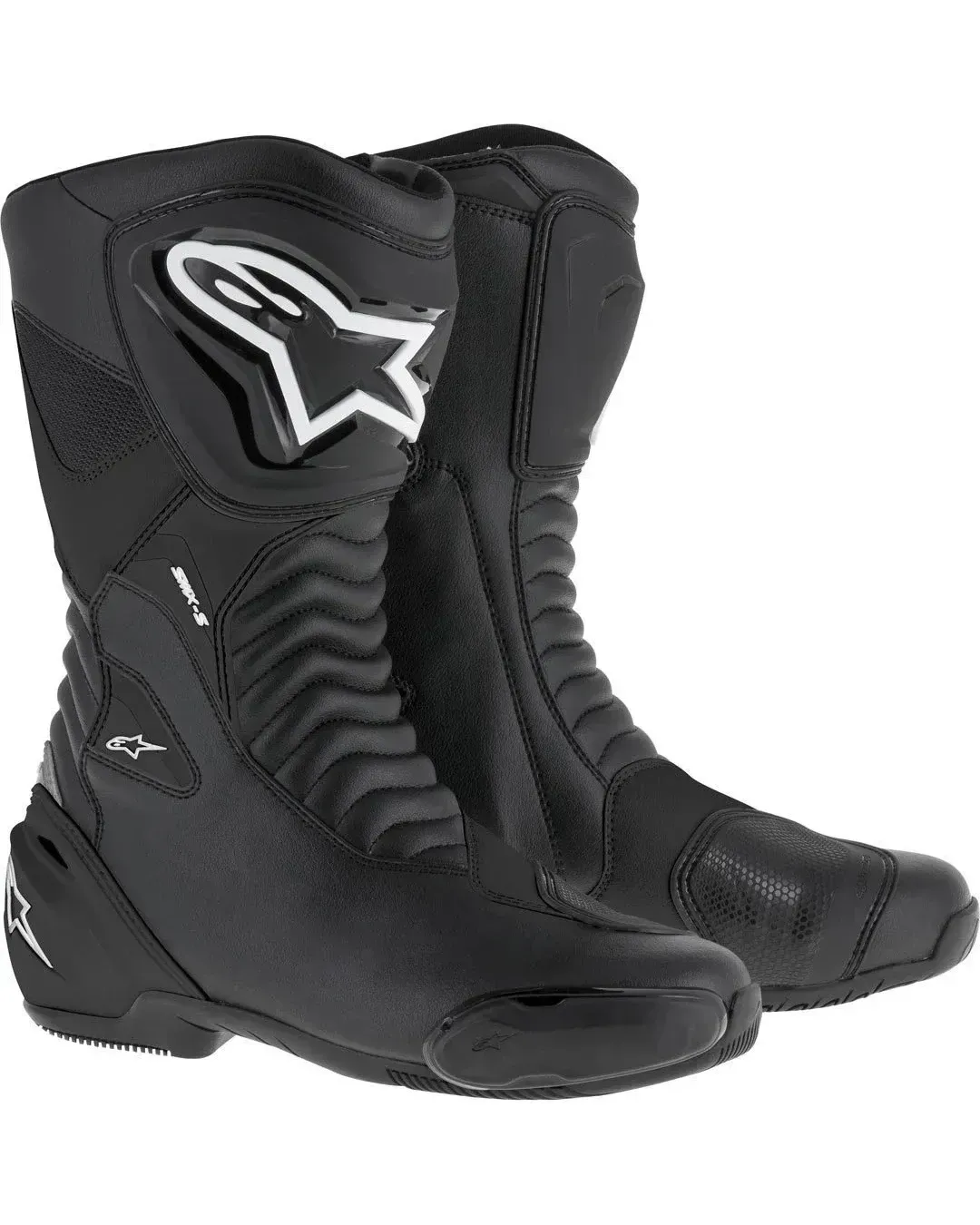 Ботуши ALPINESTARS SMX-S BLACK/BLACK