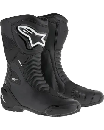 Ботуши ALPINESTARS SMX-S BLACK/BLACK
