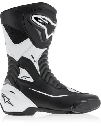 Ботуши ALPINESTARS SMX-S BLACK/WHITE