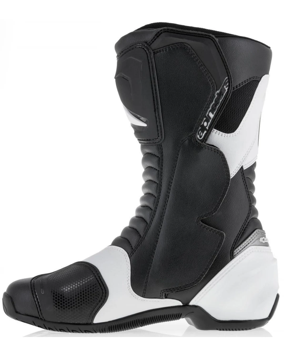 Ботуши ALPINESTARS SMX-S BLACK/WHITE