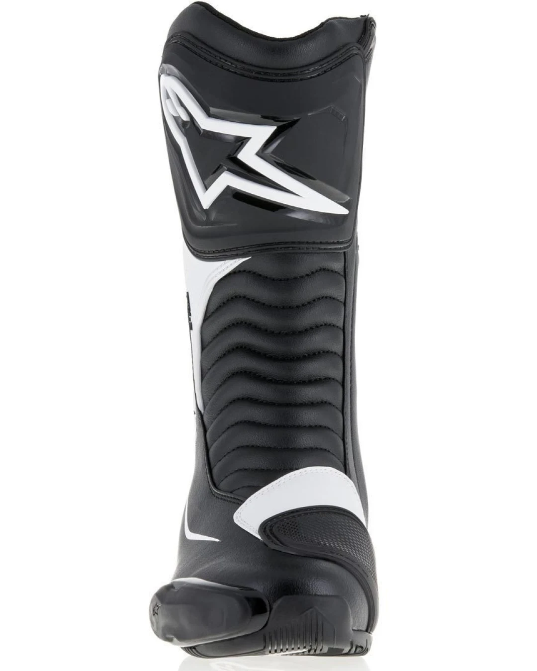 Ботуши ALPINESTARS SMX-S BLACK/WHITE