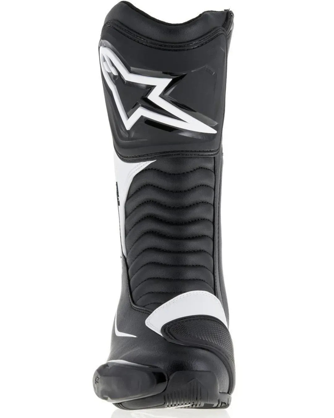 Ботуши ALPINESTARS SMX-S BLACK/WHITE