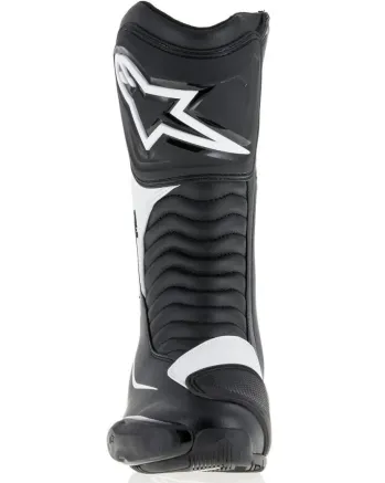 Ботуши ALPINESTARS SMX-S BLACK/WHITE