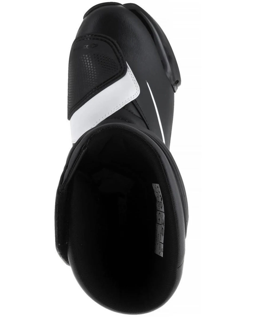 Ботуши ALPINESTARS SMX-S BLACK/WHITE