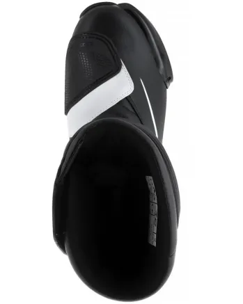 Ботуши ALPINESTARS SMX-S BLACK/WHITE