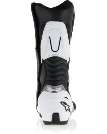 Ботуши ALPINESTARS SMX-S BLACK/WHITE