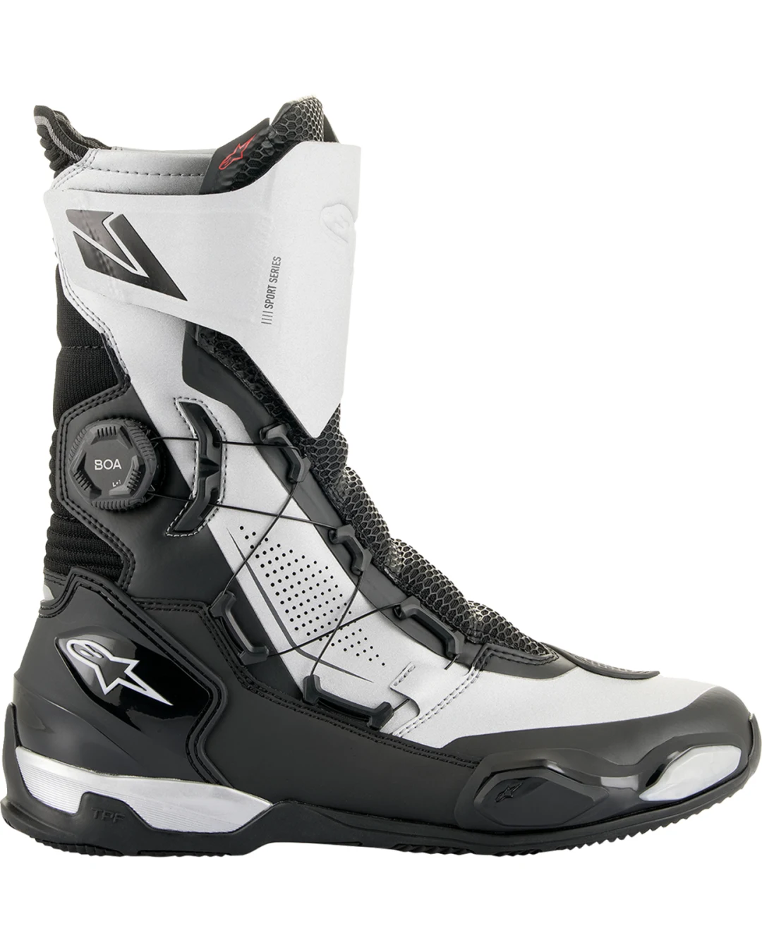 Ботуши ALPINESTARS SP-X BOA BK/SL