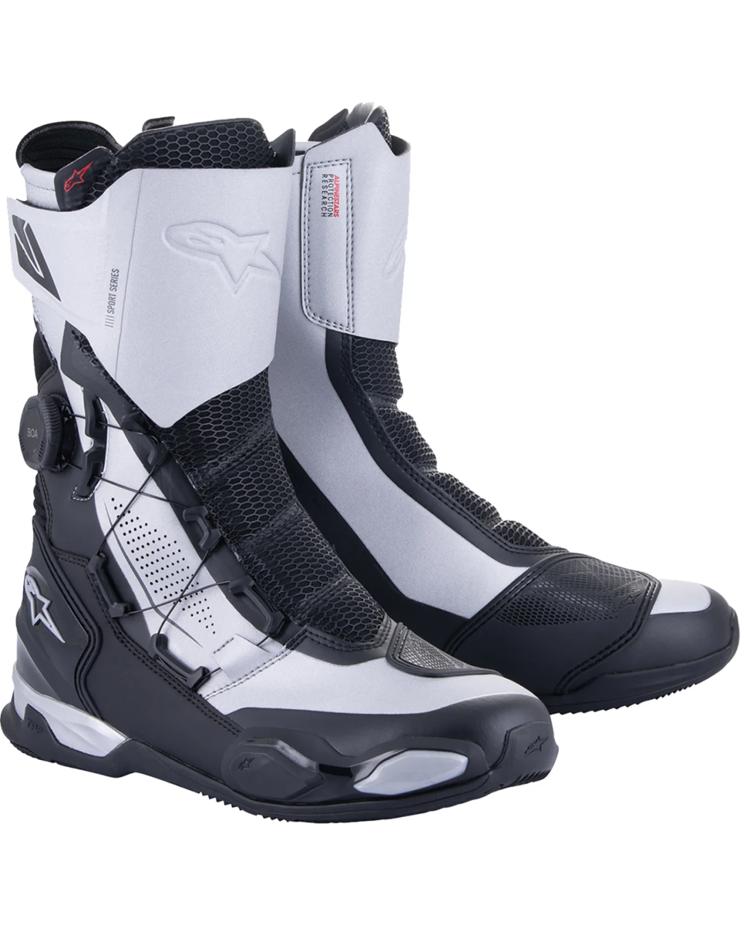Ботуши ALPINESTARS SP-X BOA BK/SL