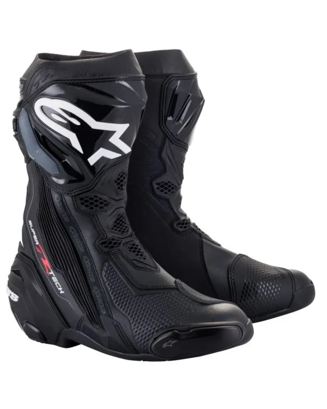 Ботуши ALPINESTARS SUPERTECH R BLACK 2021