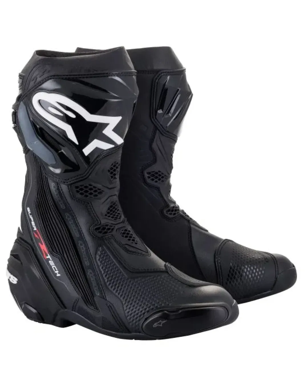Ботуши ALPINESTARS SUPERTECH R BLACK 2021
