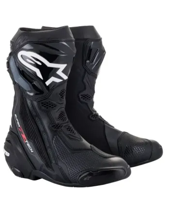 Ботуши ALPINESTARS SUPERTECH R BLACK 2021