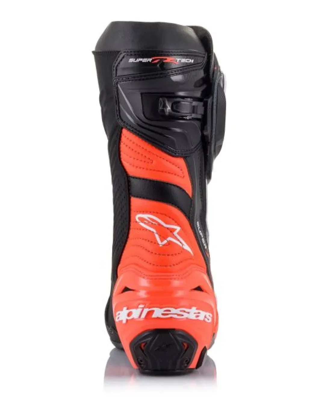 Ботуши ALPINESTARS SUPERTECH R BLACK/RED/WHITE/GRAY 2023