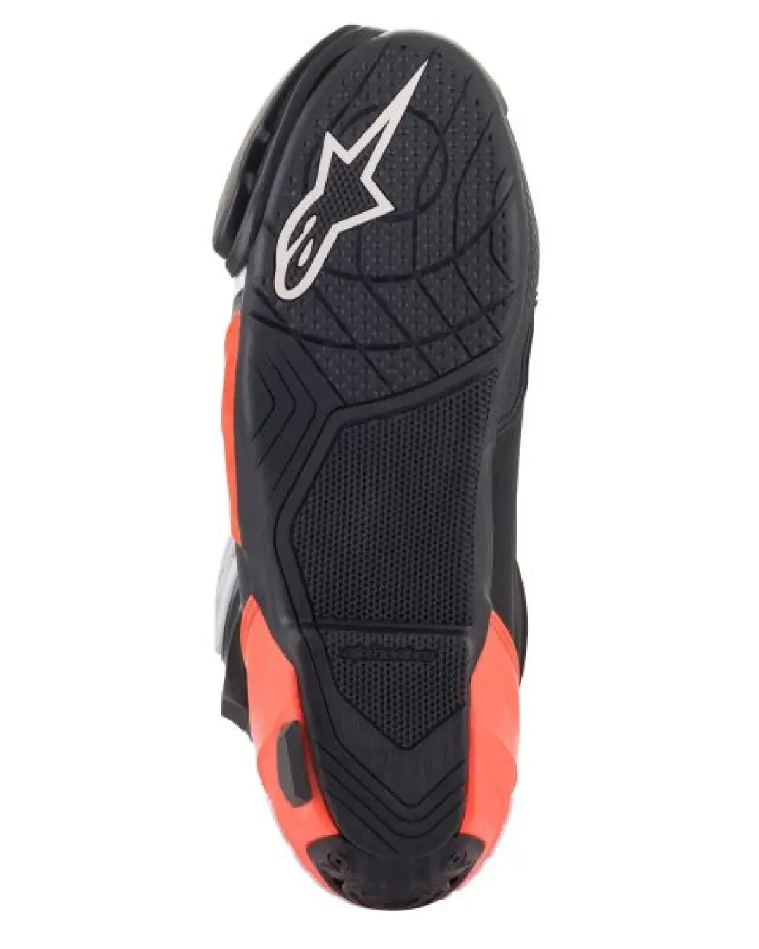 Ботуши ALPINESTARS SUPERTECH R BLACK/RED/WHITE/GRAY 2023