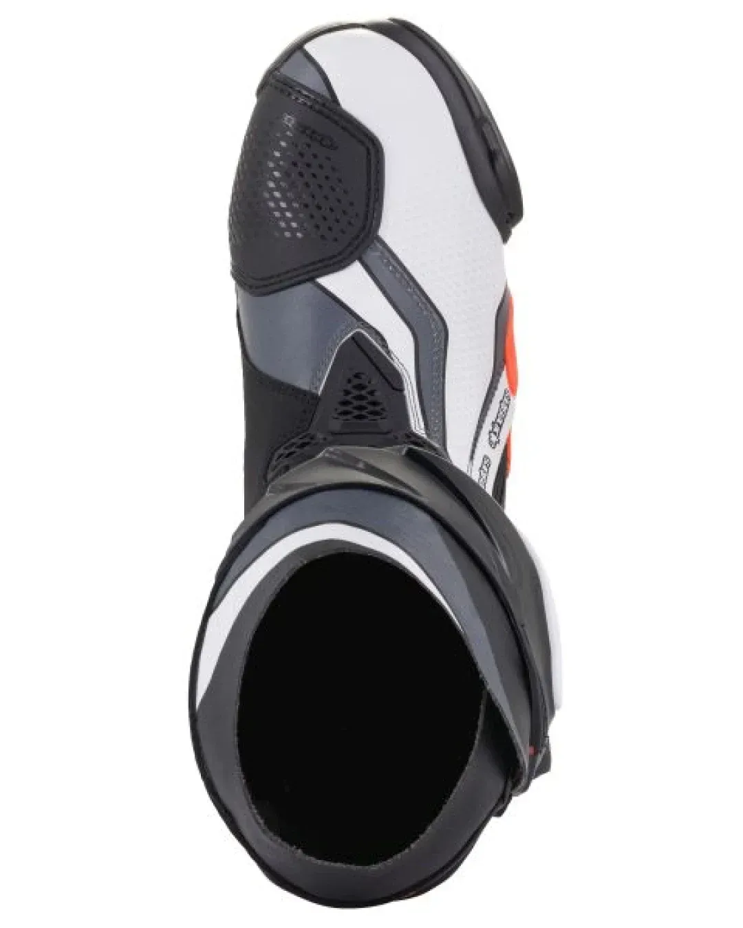 Ботуши ALPINESTARS SUPERTECH R BLACK/RED/WHITE/GRAY 2023