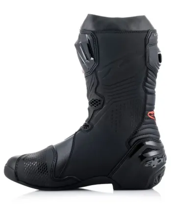 Ботуши ALPINESTARS SUPERTECH R BLACK/RED/YELLOW 2023