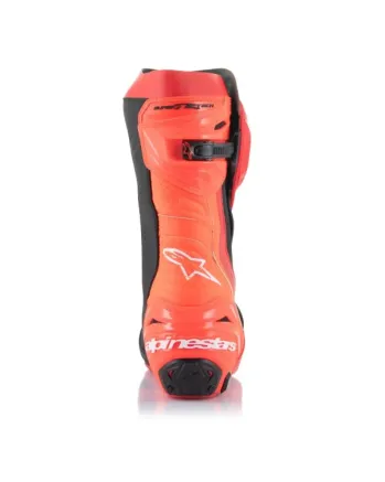 Ботуши ALPINESTARS SUPERTECH R FLUO RED 2025