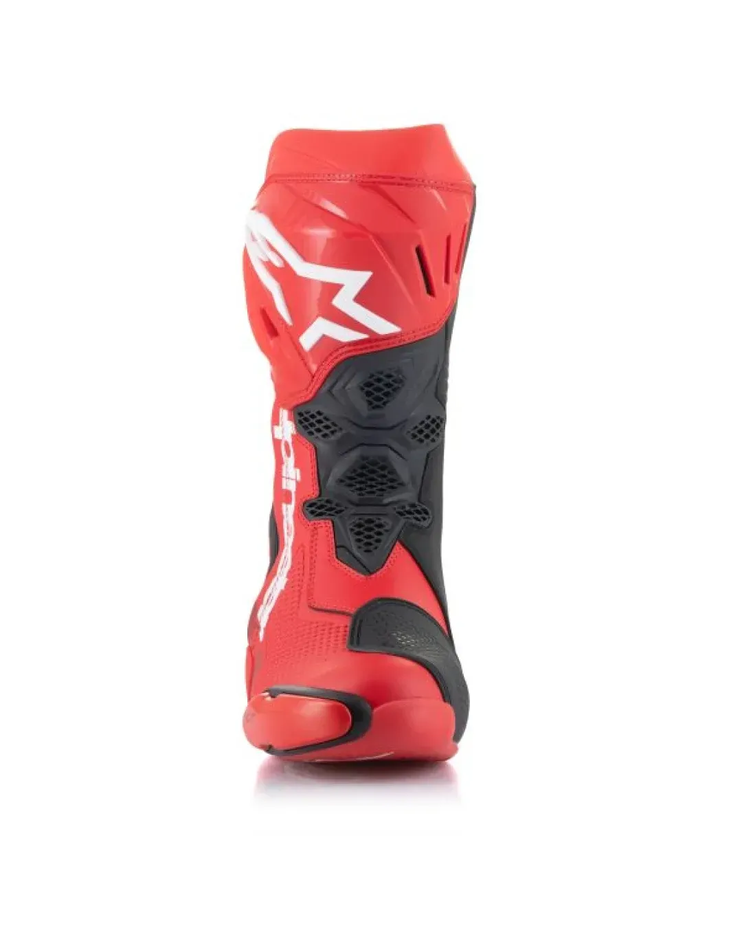 Ботуши ALPINESTARS SUPERTECH R FLUO RED 2025