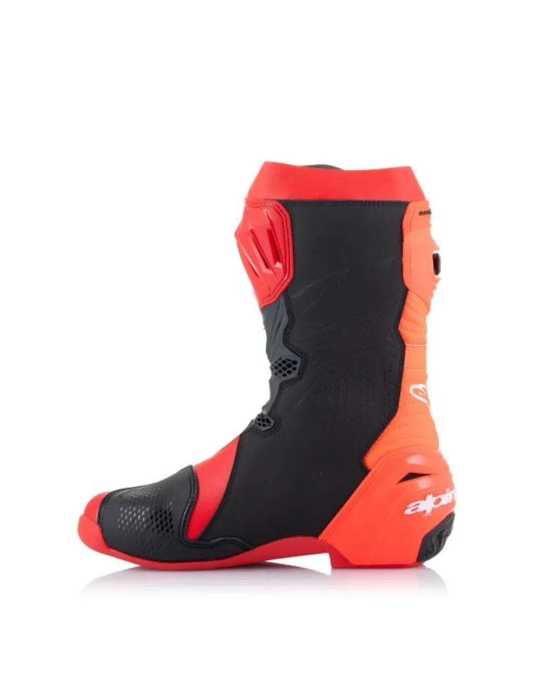 Ботуши ALPINESTARS SUPERTECH R FLUO RED 2025