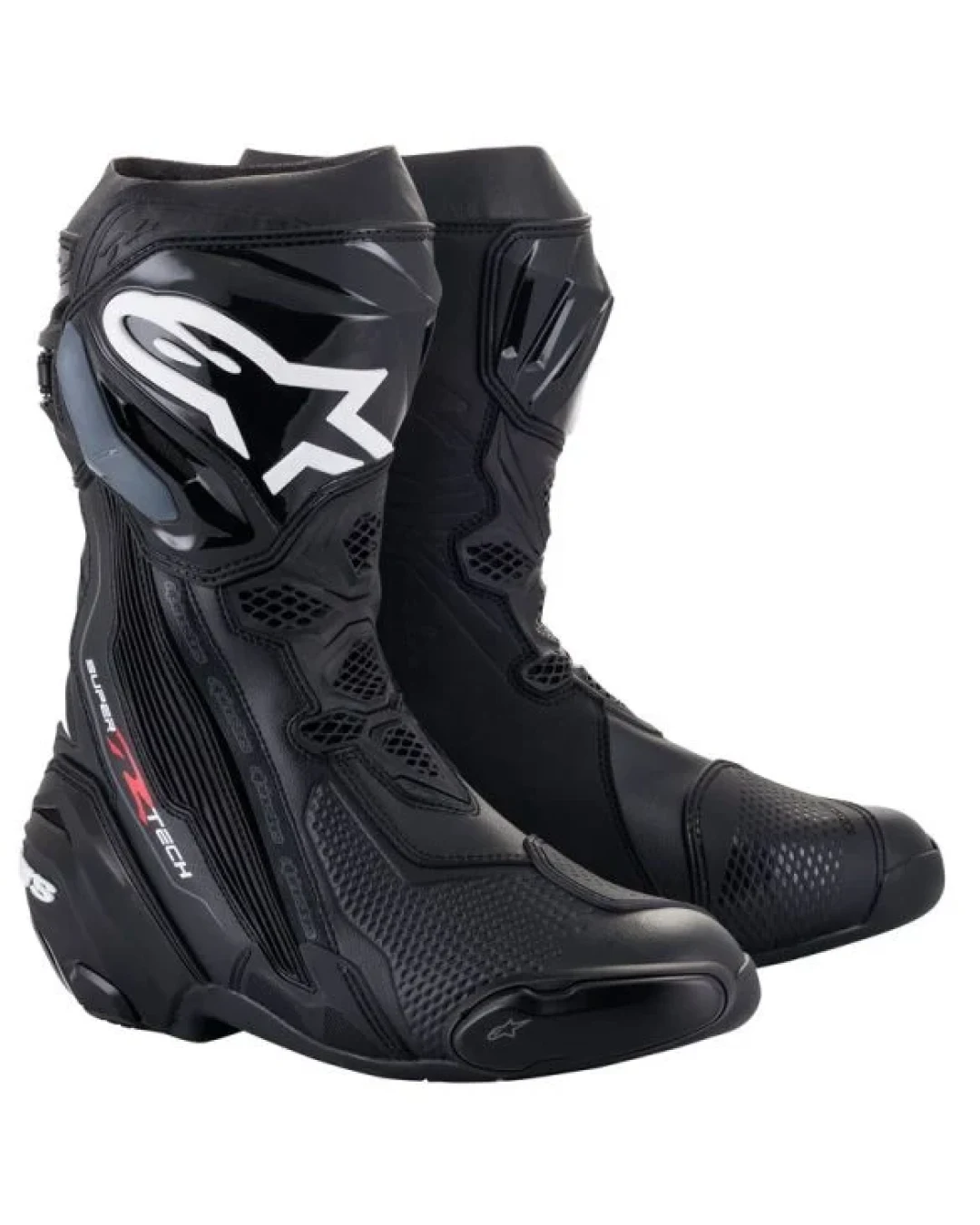Ботуши ALPINESTARS SUPERTECH R VENTED BLACK