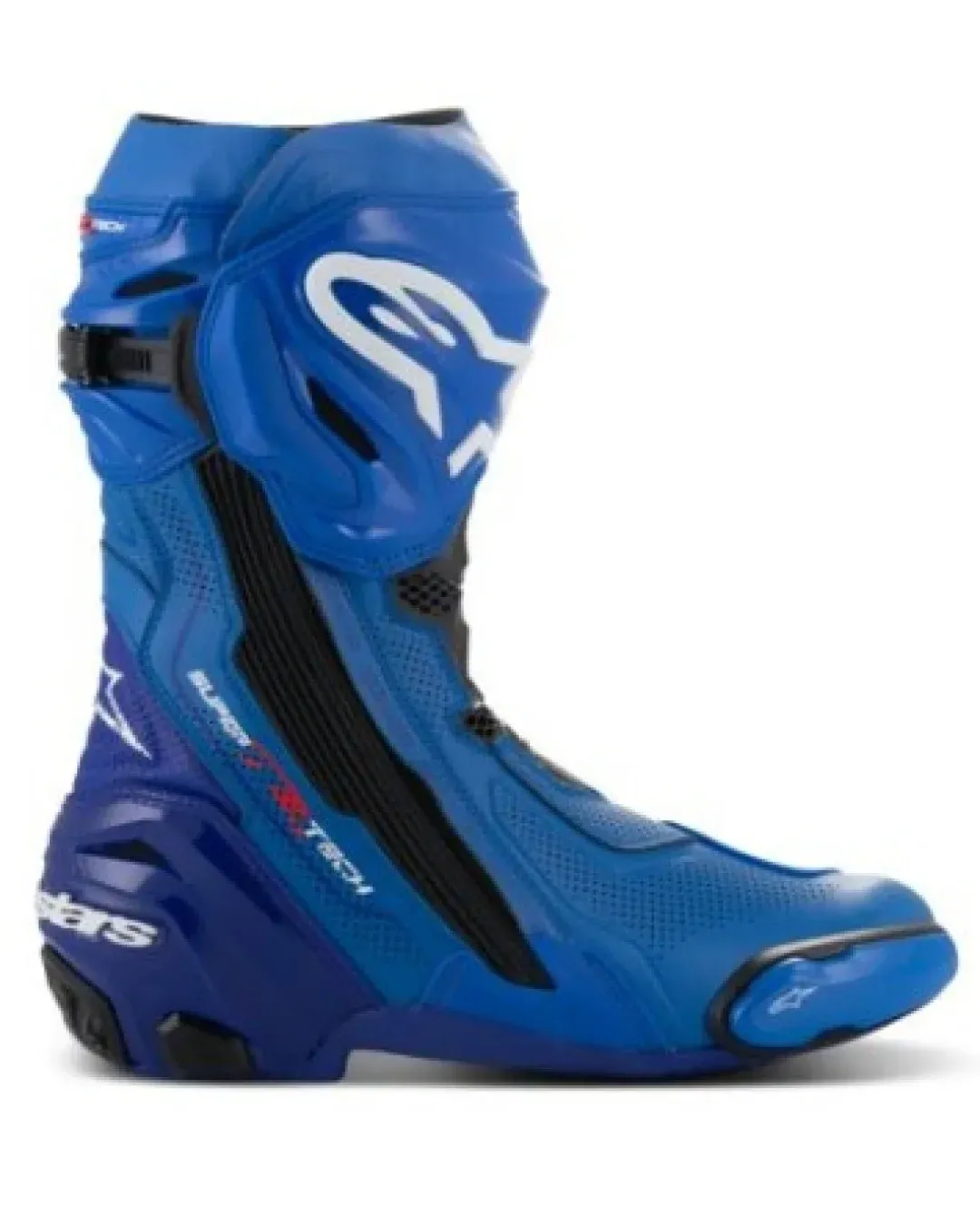 Ботуши ALPINESTARS SUPERTECH R VENTED BLUE
