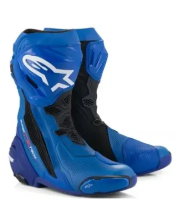 Ботуши ALPINESTARS SUPERTECH R VENTED BLUE