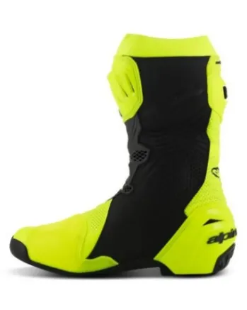 Ботуши ALPINESTARS SUPERTECH R VENTED FLUO