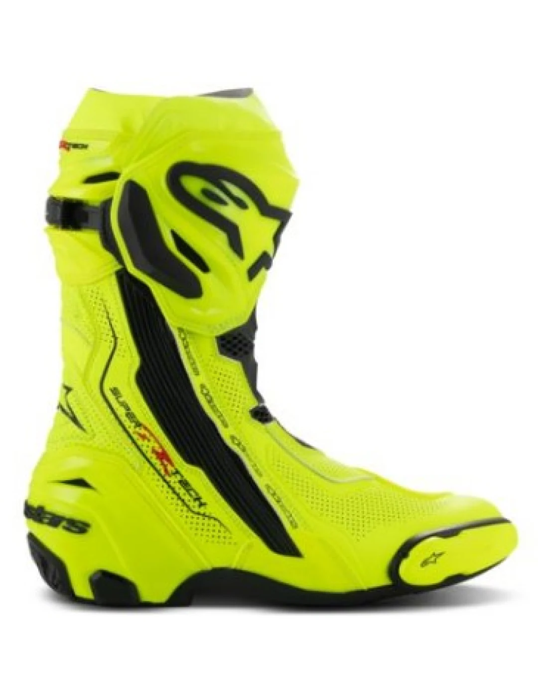 Ботуши ALPINESTARS SUPERTECH R VENTED FLUO