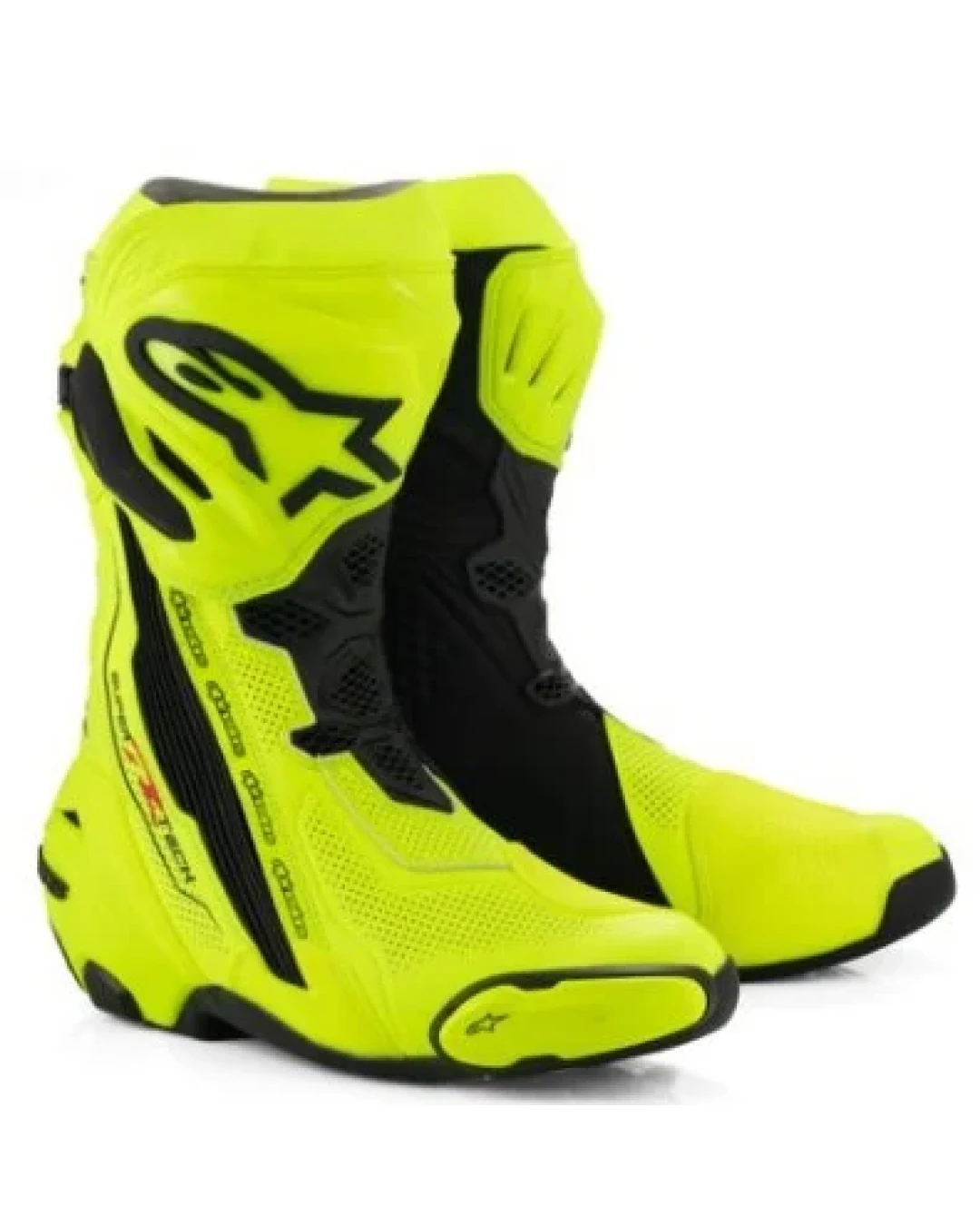 Ботуши ALPINESTARS SUPERTECH R VENTED FLUO