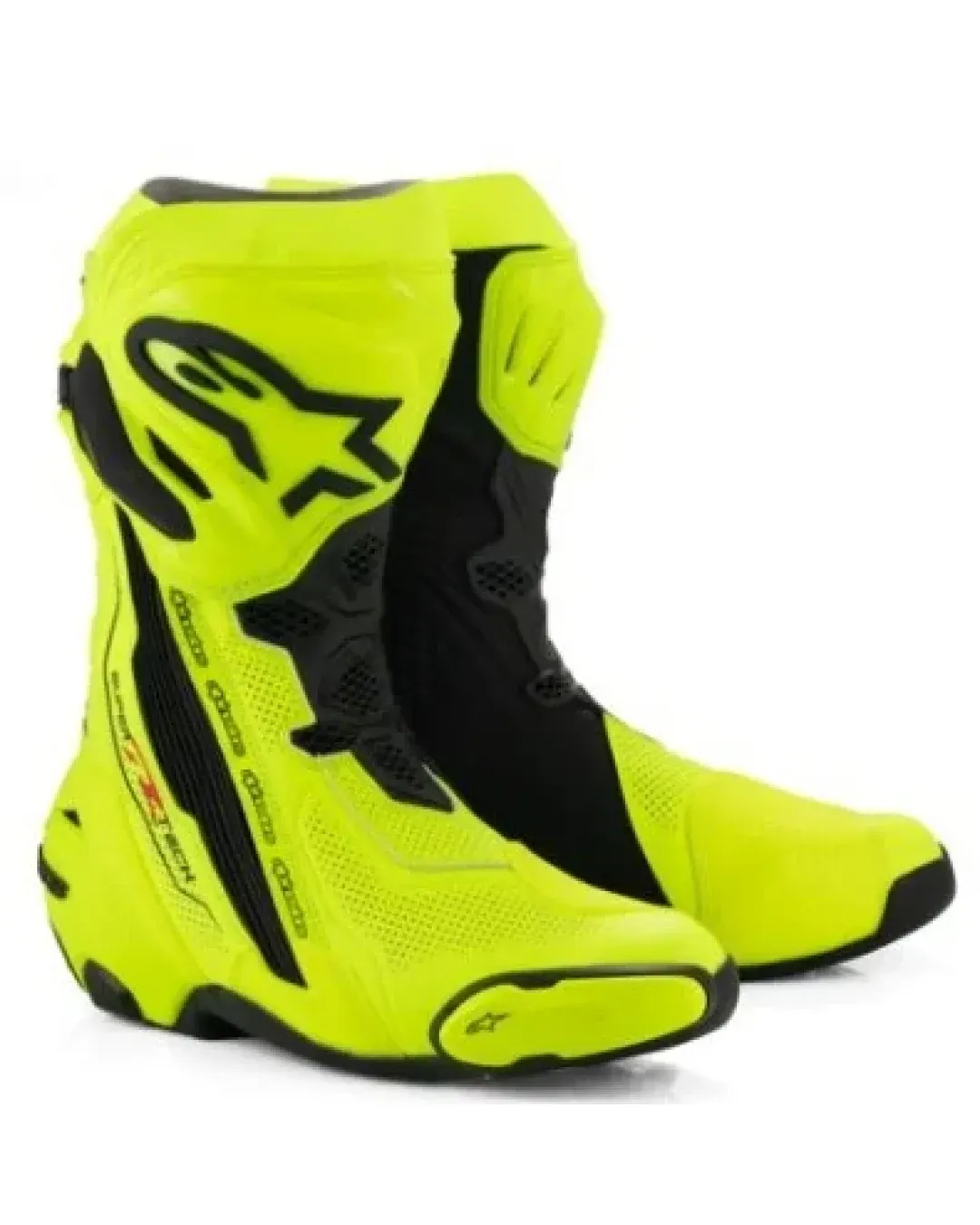 Ботуши ALPINESTARS SUPERTECH R VENTED FLUO