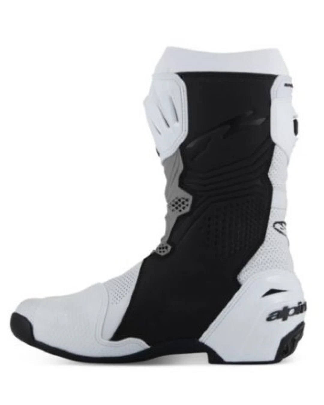 Ботуши ALPINESTARS SUPERTECH R VENTED WHITE