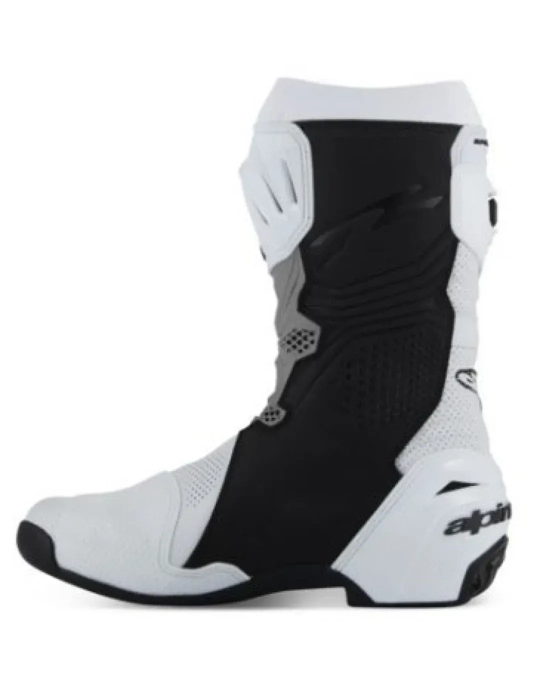 Ботуши ALPINESTARS SUPERTECH R VENTED WHITE