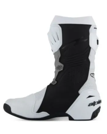 Ботуши ALPINESTARS SUPERTECH R VENTED WHITE
